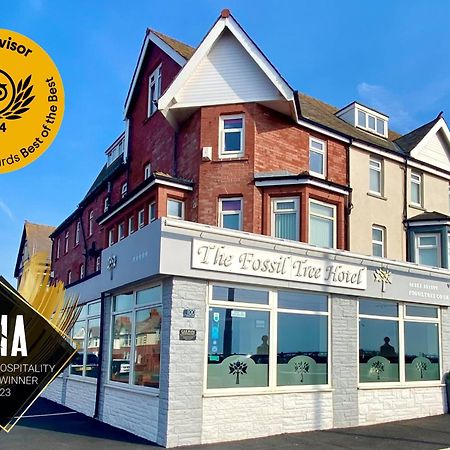 The Fossil Tree Hotel Blackpool Exterior photo