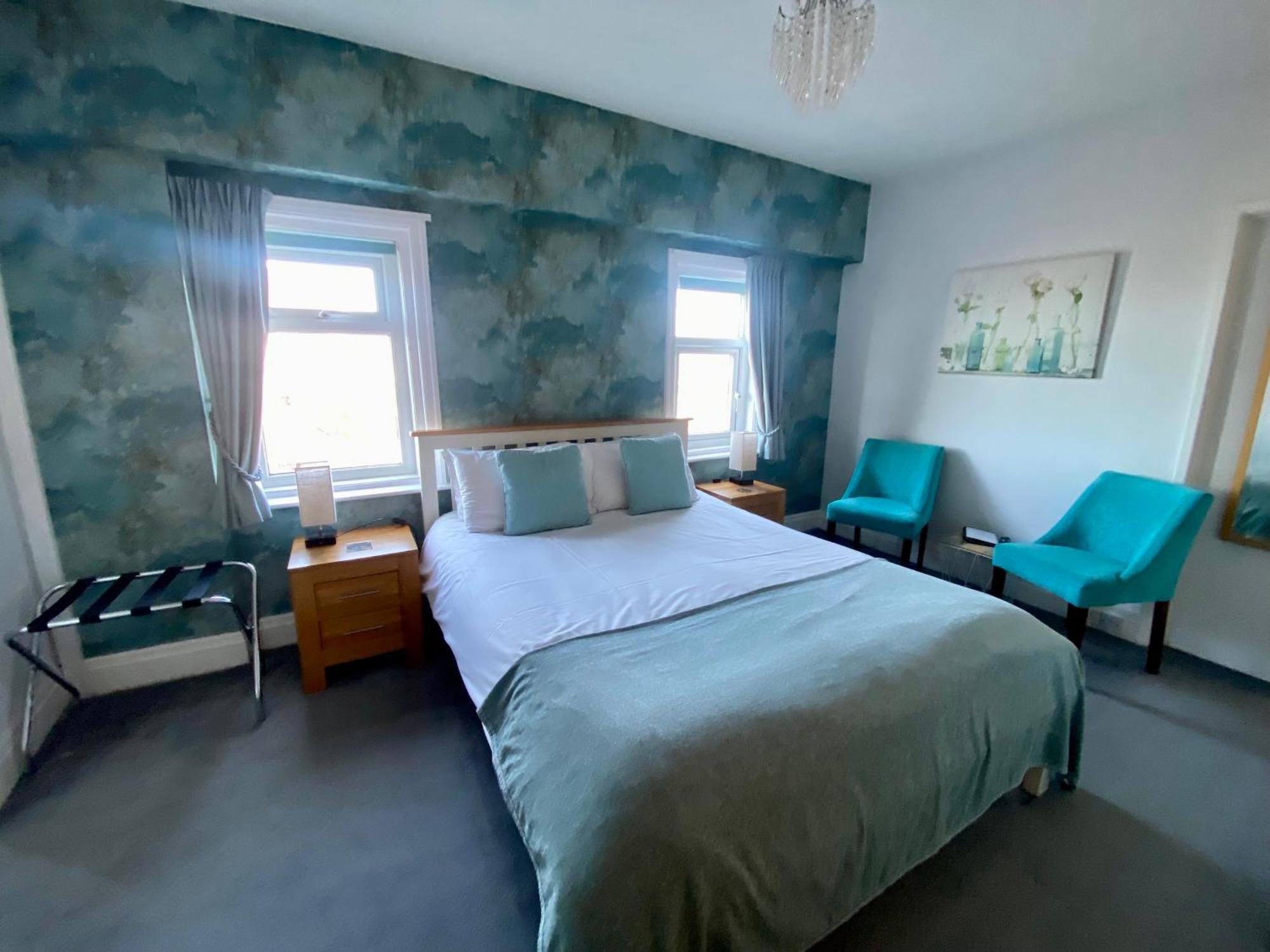 The Fossil Tree Hotel Blackpool Exterior photo